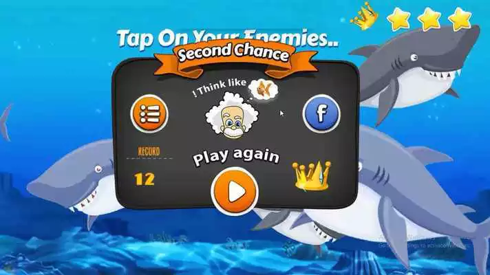 Play Gold fish  The Memory Myth