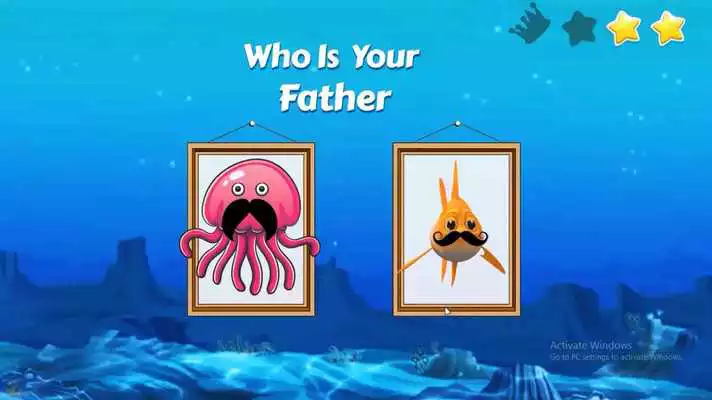 Play Gold fish  The Memory Myth