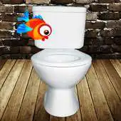 Free play online Goldfish Toss APK