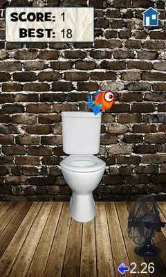 Play Goldfish Toss Play Goldfish Toss