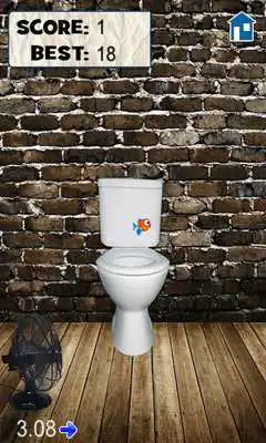 Play Goldfish Toss Play Goldfish Toss