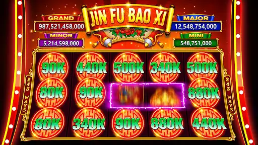 Play Gold Fortune Slot Casino Game  and enjoy Gold Fortune Slot Casino Game with UptoPlay