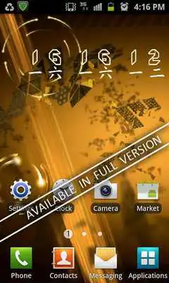 Play Gold Future Interface LITE Play Gold Future Interface LITE