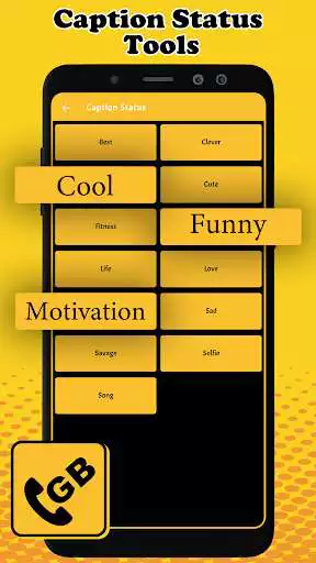 Play Gold GB Tools for Whatsapp as an online game online Gold GB Tools for Whatsapp with UptoPlay com.gbwhats.pro.vd.wassapp.plus Play Gold GB Tools for Whatsapp as an online game Gold GB Tools for Whatsapp with UptoPlay