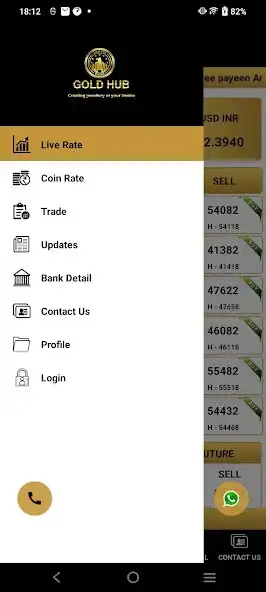 Play Gold Hub as an online game Gold Hub with UptoPlay