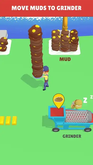 Play Gold Hunt!  and enjoy Gold Hunt! with UptoPlay