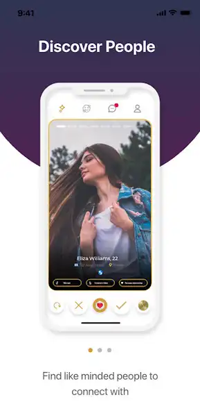 Play Goldidate - Dating  Surprise  and enjoy Goldidate - Dating  Surprise with UptoPlay
