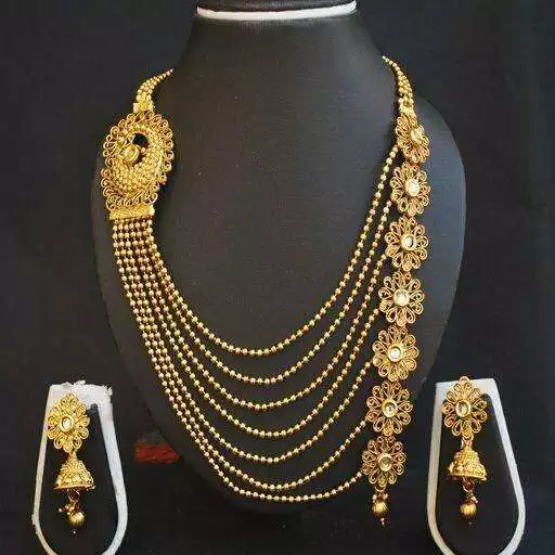 Play Gold Jewelry Design APK