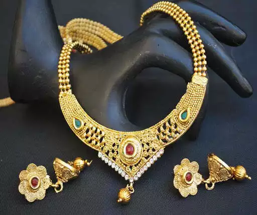 Play Gold Jewelry Design  and enjoy Gold Jewelry Design with UptoPlay