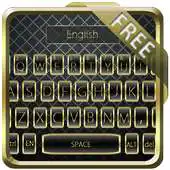 Free play online Gold Keyboard - Emoji APK Free play online Gold Keyboard - Emoji APK