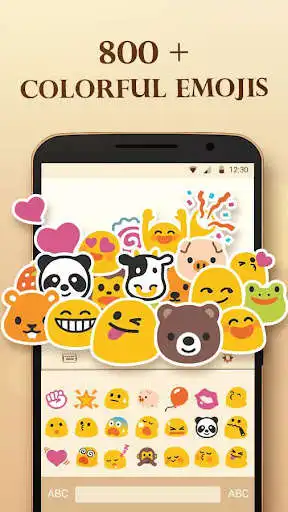Play Gold Keyboard Golden Theme as an online game Gold Keyboard Golden Theme with UptoPlay
