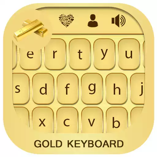 Play Gold Keyboard APK Play Gold Keyboard APK