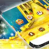 Free play online Gold Launcher Themes APK Free play online Gold Launcher Themes APK