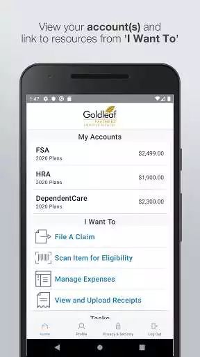 Play Goldleaf Partners Benefits  and enjoy Goldleaf Partners Benefits with UptoPlay