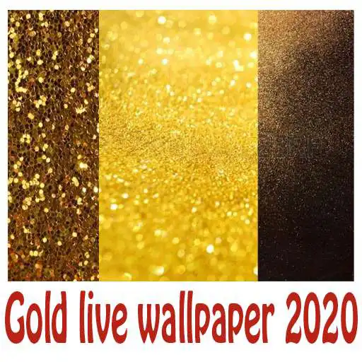 Play Gold Live Wallpaper 2020 APK