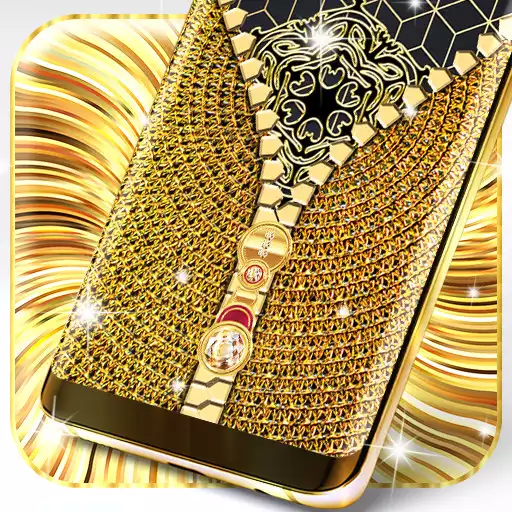 Play Gold lock screen APK Play Gold lock screen APK