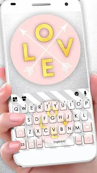 Play Gold Love Sign Theme  and enjoy Gold Love Sign Theme with UptoPlay