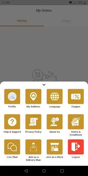 Play Gold Mall as an online game Gold Mall with UptoPlay