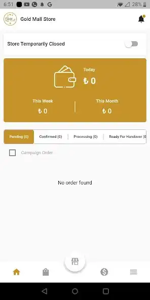Play Gold Mall Store as an online game Gold Mall Store with UptoPlay