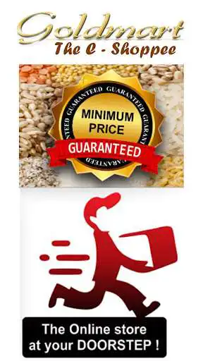 Play Goldmart - The E-shoppee  and enjoy Goldmart - The E-shoppee with UptoPlay