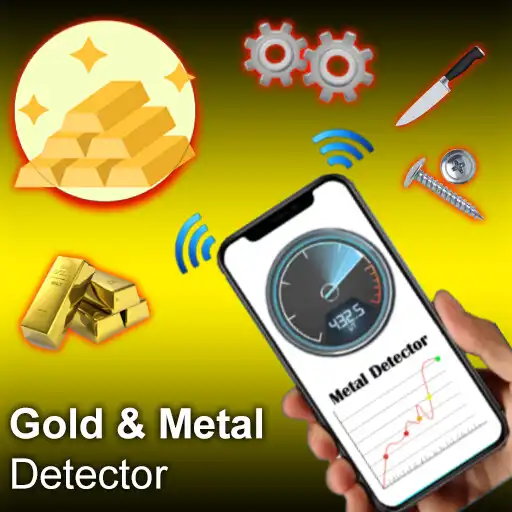 Play Gold Metal and Copper Detector APK