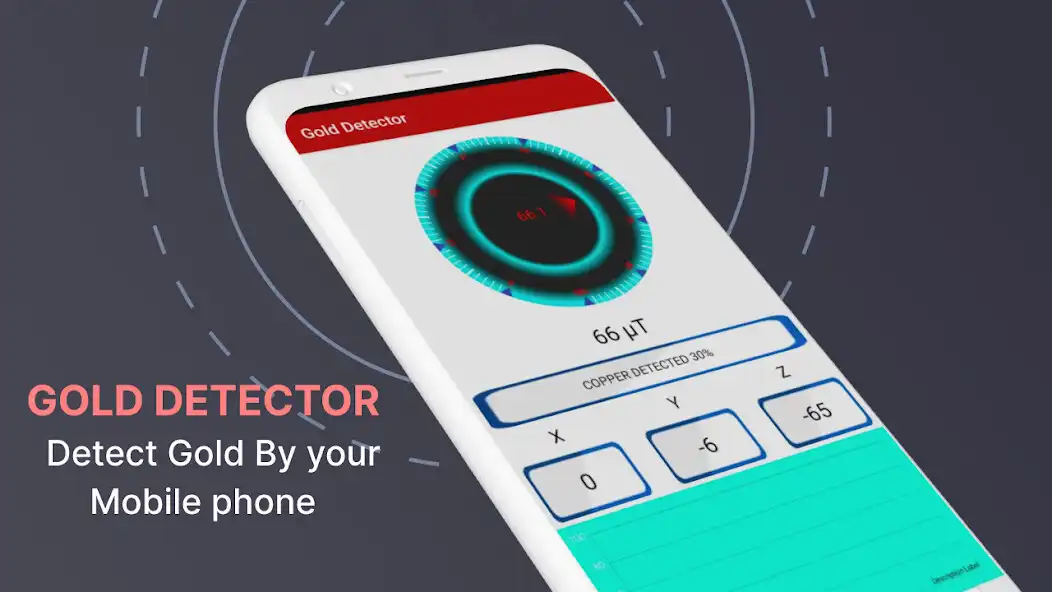 Play Gold Metal and Copper Detector  and enjoy Gold Metal and Copper Detector with UptoPlay
