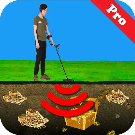 Play Gold Metal Detector - Emf APK Play Gold Metal Detector - Emf APK