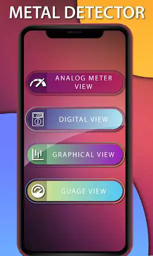 Play Gold  Metal Detector - Finder  and enjoy Gold  Metal Detector - Finder with UptoPlay