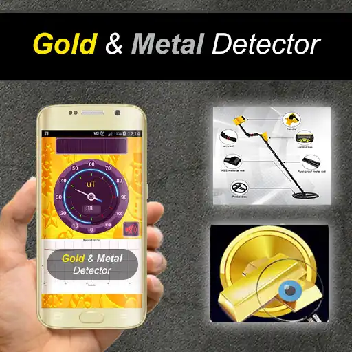 Play Gold  Metal Detector APK
