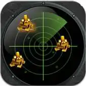 Free play online Gold Metal Detector Radar APK