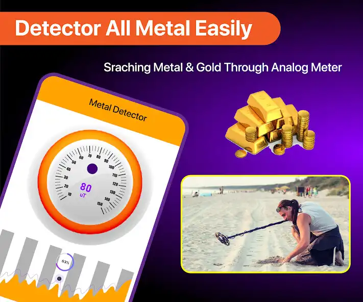Play Gold Metal Detector, Scanner as an online game online Gold Metal Detector, Scanner with UptoPlay Play Gold Metal Detector, Scanner as an online game Gold Metal Detector, Scanner with UptoPlay