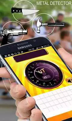Play Gold Metal Detector