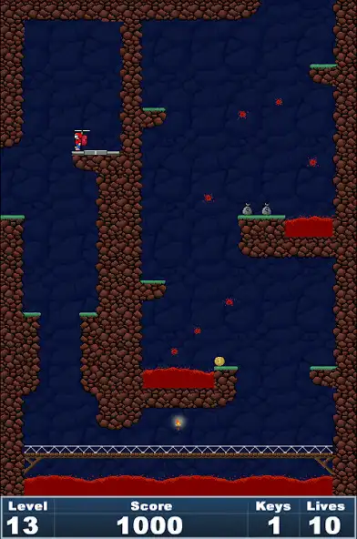 Play Goldmine Explorer as an online game Goldmine Explorer with UptoPlay