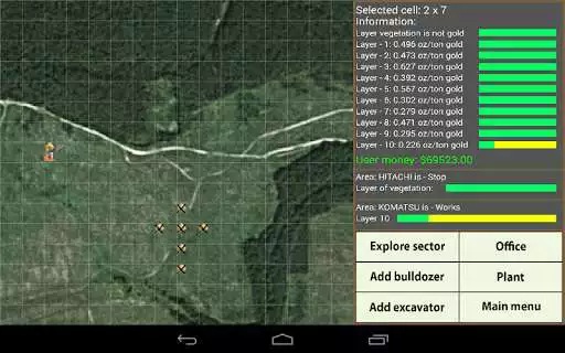 Play Gold Mine Manager Tycoon Game as an online game Gold Mine Manager Tycoon Game with UptoPlay