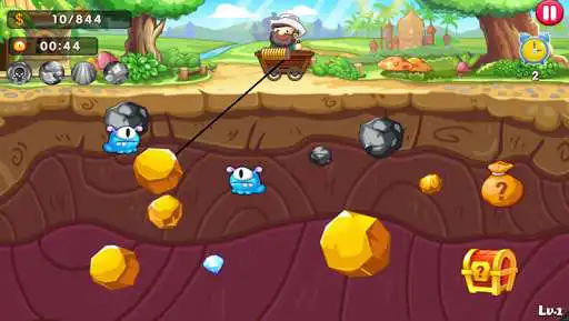 Play GoldMiner2018