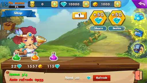 Play GoldMiner2018