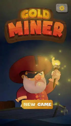 Play Gold Miner: Dig  Collect Gold  and enjoy Gold Miner: Dig  Collect Gold with UptoPlay