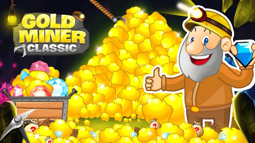 Play Gold Miner Go 2023  and enjoy Gold Miner Go 2023 with UptoPlay
