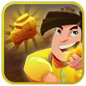 Free play online Gold Miner Hero APK