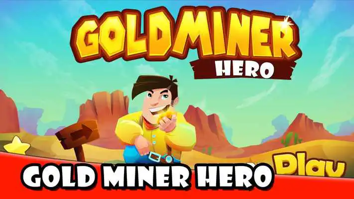 Play Gold Miner Hero Play Gold Miner Hero