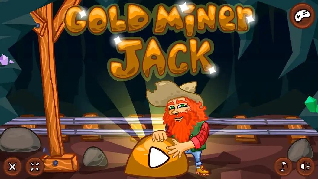 Play Gold Miner Jack  and enjoy Gold Miner Jack with UptoPlay