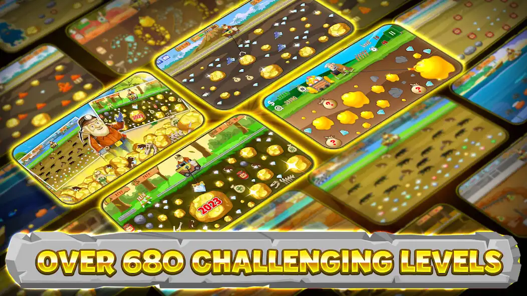 Play Gold Miner Master 2023  and enjoy Gold Miner Master 2023 with UptoPlay