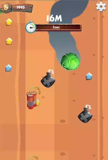Play GoldMiner  and enjoy GoldMiner with UptoPlay