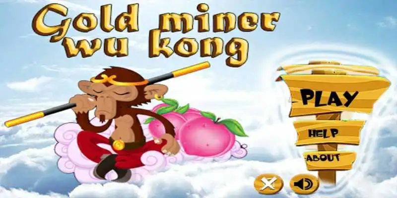 Play Gold Miner Wukong