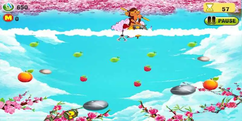 Play Gold Miner Wukong