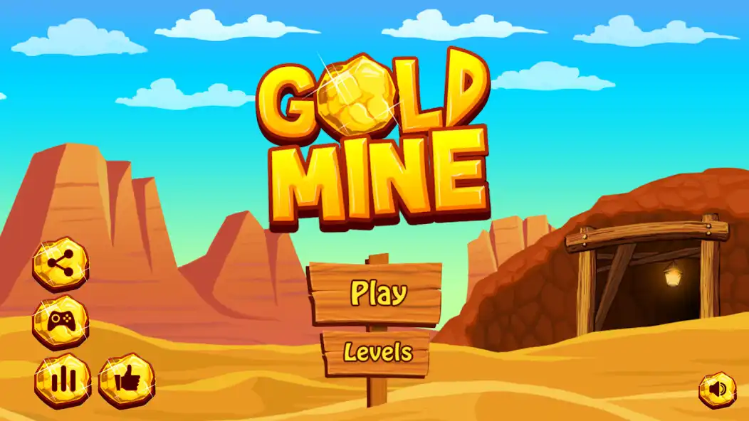 Play Gold Mine  and enjoy Gold Mine with UptoPlay