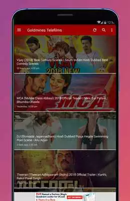 Play Goldmines Telefilms