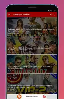 Play Goldmines Telefilms