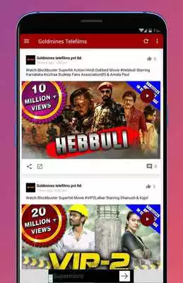 Play Goldmines Telefilms