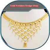 Free play online gold necklace design ideas APK Free play online gold necklace design ideas APK